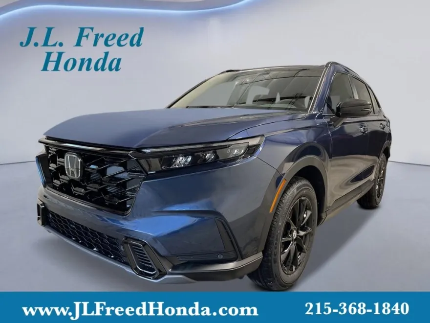 2026 Honda CR-V Hybrid Sport-L photo 1