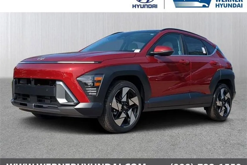 2024 Hyundai Kona Limited photo 1