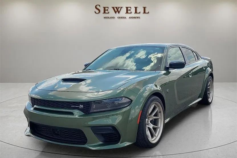 2023 Dodge Charger R/T Scat Pack Widebody photo 1
