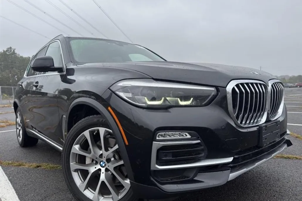 2020 Bmw X5 xDrive40i photo 1