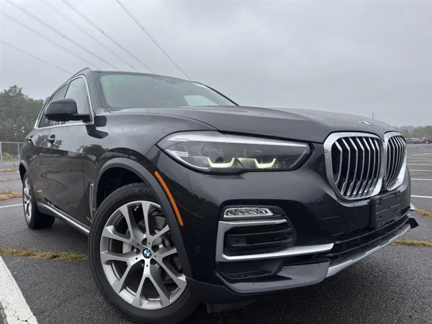 2020 Bmw X5 xDrive40i photo 1