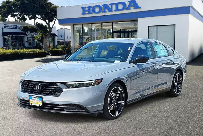 2025 Honda Accord Hybrid Sport photo 1