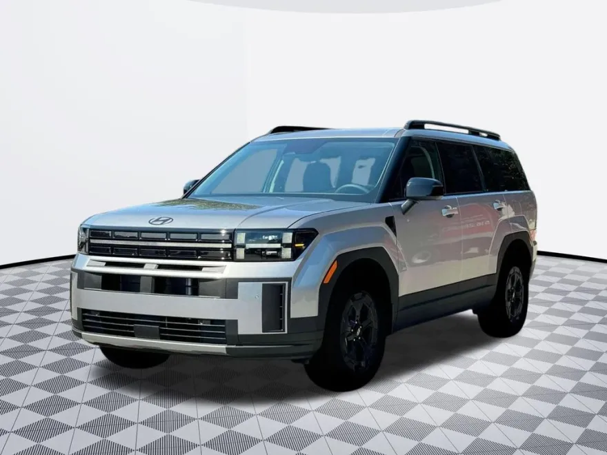 2026 Hyundai Santa Fe XRT photo 1