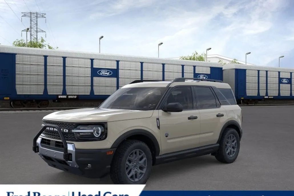 2025 Ford Bronco Sport Big Bend photo 1