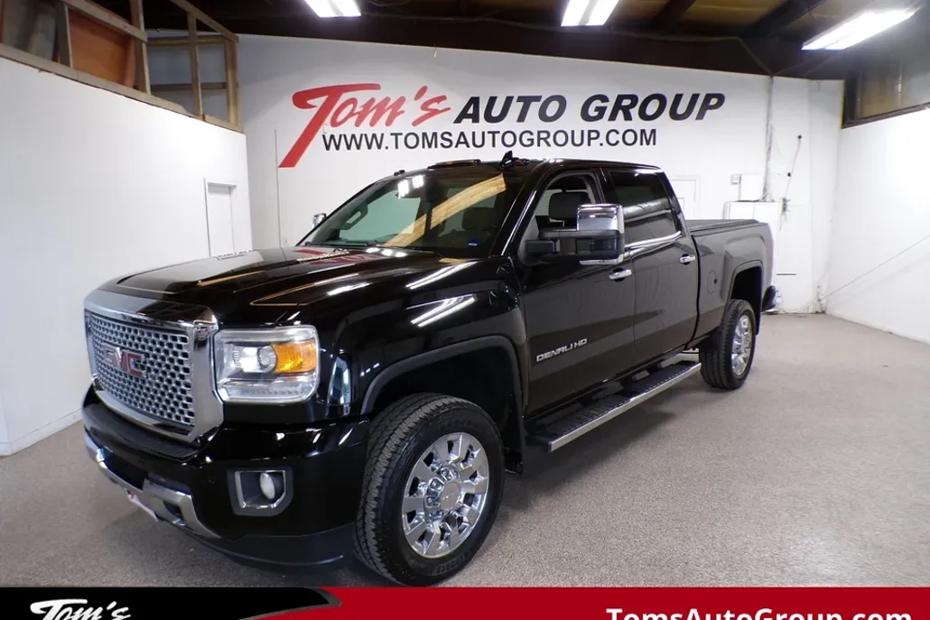 2015 Gmc Sierra Denali photo 1