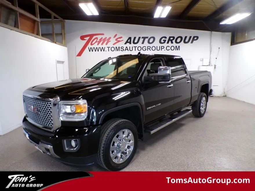 2015 Gmc Sierra Denali photo 1