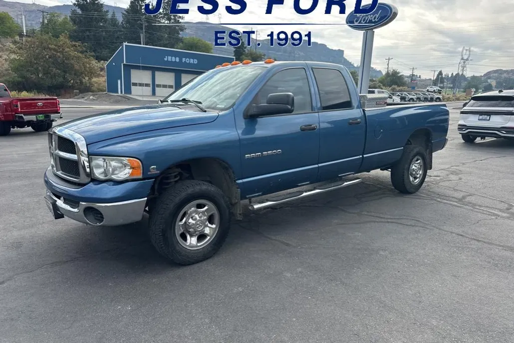 2005 Dodge Ram 3500 SLT photo 1