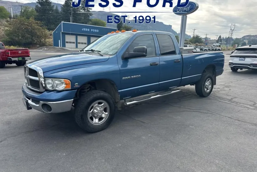 2005 Dodge Ram 3500 SLT photo 1