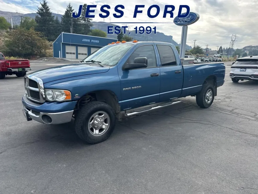 2005 Dodge Ram 3500 SLT photo 1
