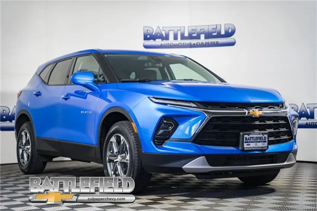 2025 Chevrolet Blazer 2LT photo 1