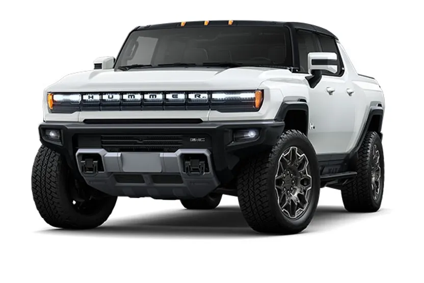 2025 Gmc Hummer EV Pickup photo 1