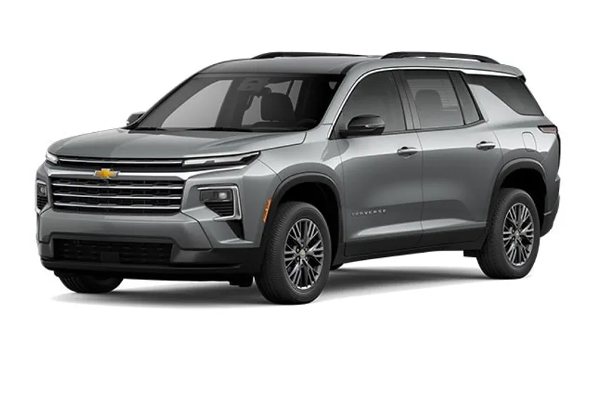 2026 Chevrolet Traverse photo 1