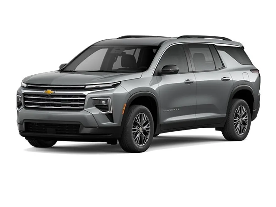 2026 Chevrolet Traverse photo 1