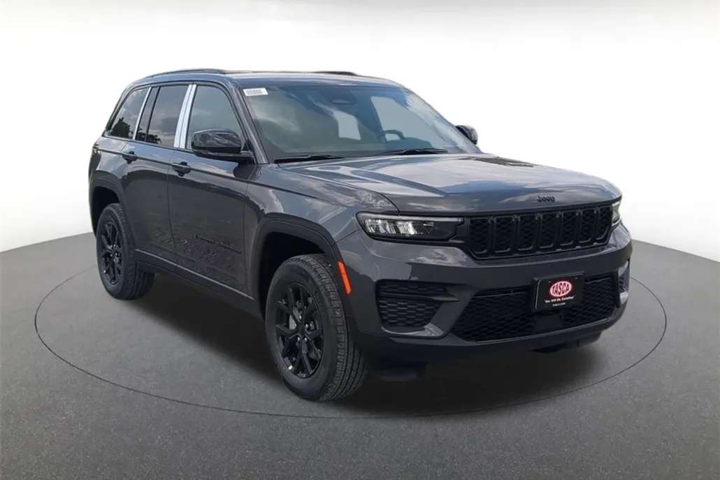 2025 Jeep Grand Cherokee Altitude X photo 1