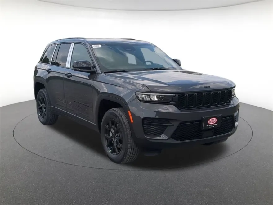 2025 Jeep Grand Cherokee Altitude X photo 1
