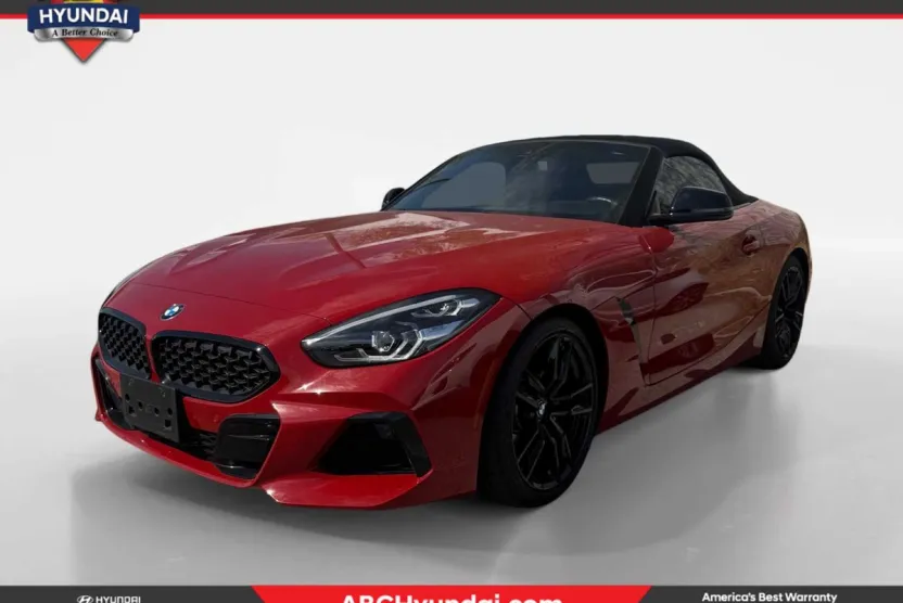 2020 Bmw Z4 sDrive30i photo 1