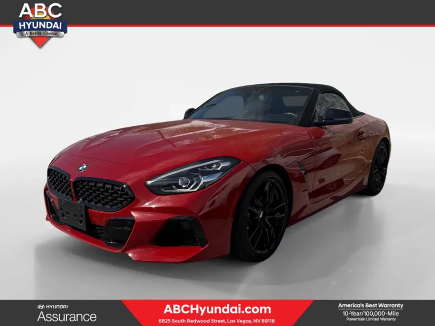 2020 Bmw Z4 sDrive30i photo 1