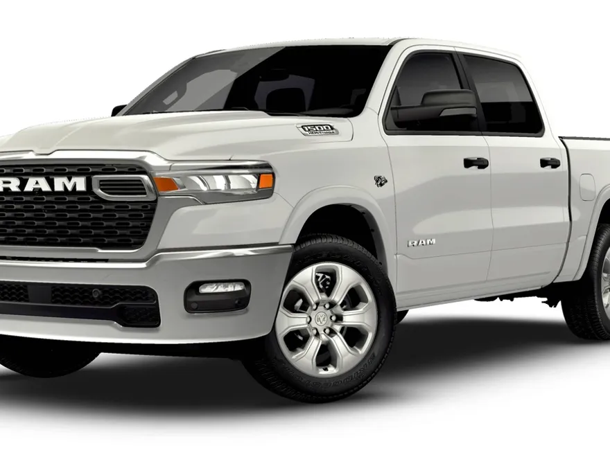 2026 Ram 1500 Big Horn Lone Star photo 1