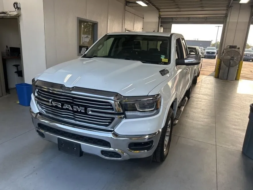 2020 Ram 1500 Laramie photo 1