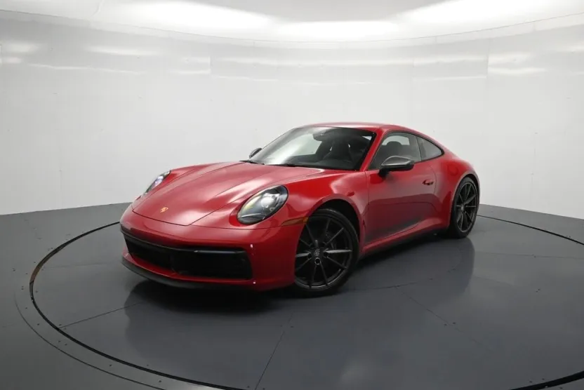 2023 Porsche 911 T photo 1