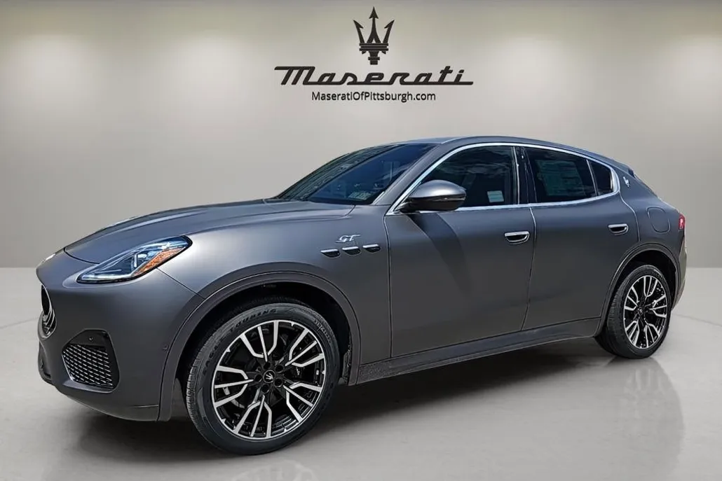2023 Maserati Grecale GT photo 1
