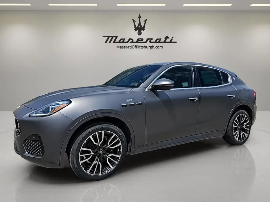 2023 Maserati Grecale GT photo 1
