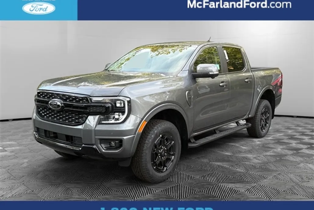 2025 Ford Ranger Lariat photo 1