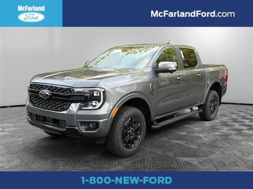 2025 Ford Ranger Lariat photo 1