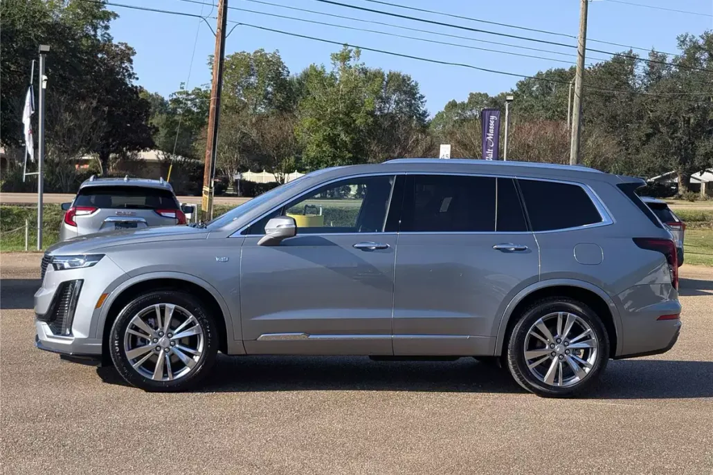 2023 Cadillac XT6 Premium Luxury photo 1