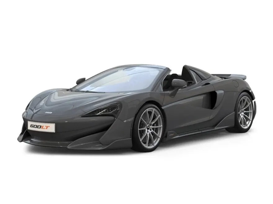 2020 Mclaren 600LT Spider photo 1