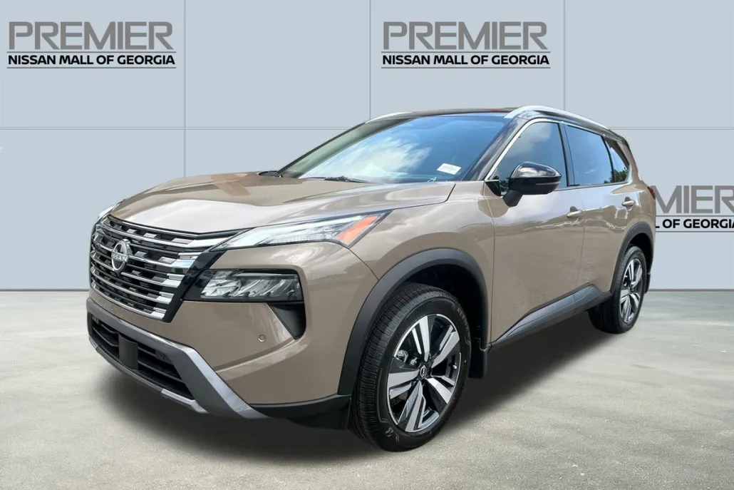 2025 Nissan Rogue SL photo 1