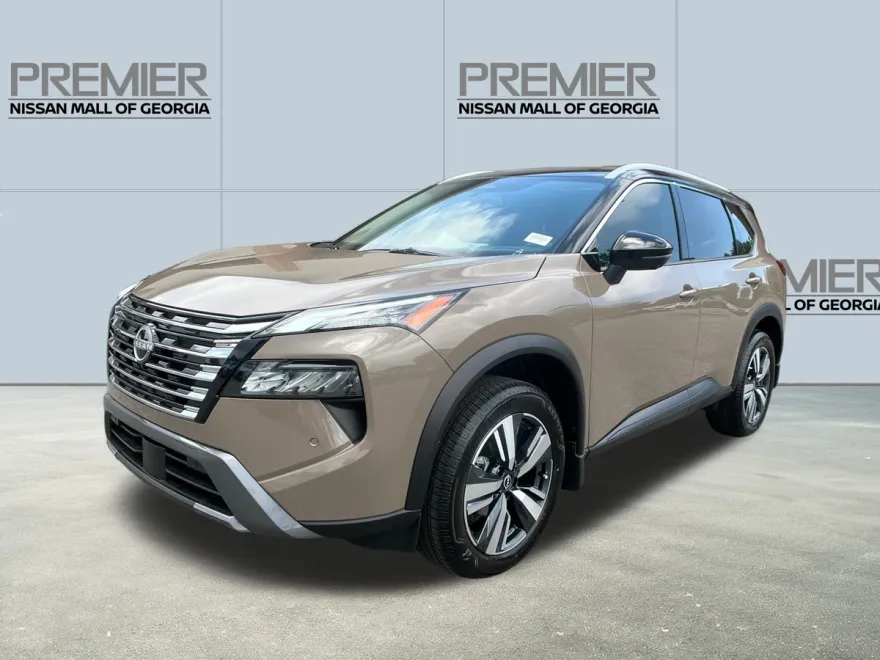 2025 Nissan Rogue SL photo 1