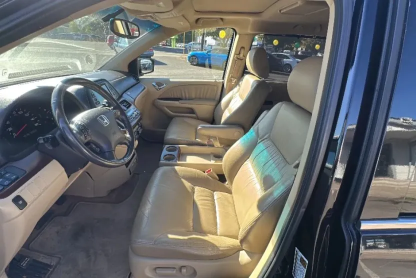 2008 Honda Odyssey EX-L photo 1