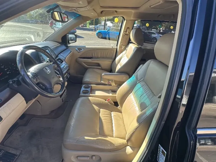 2008 Honda Odyssey EX-L photo 1