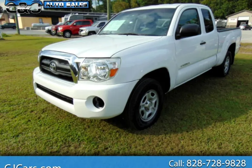 2007 Toyota Tacoma Access Cab photo 1