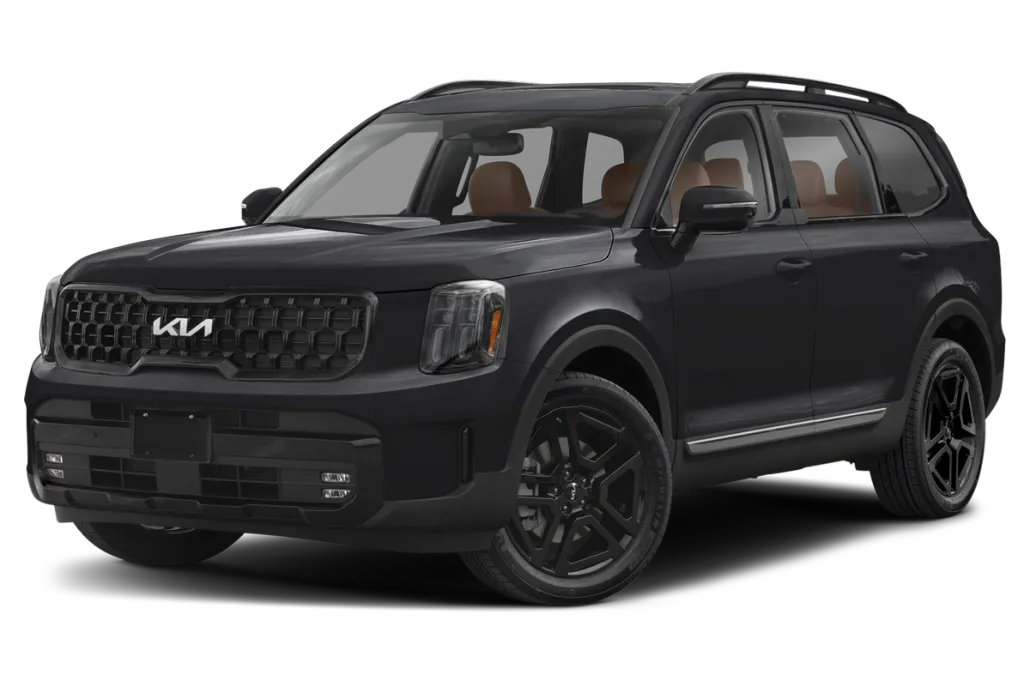2025 Kia Telluride SX X-Line photo 1