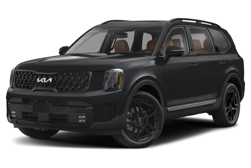 2025 Kia Telluride SX X-Line photo 1
