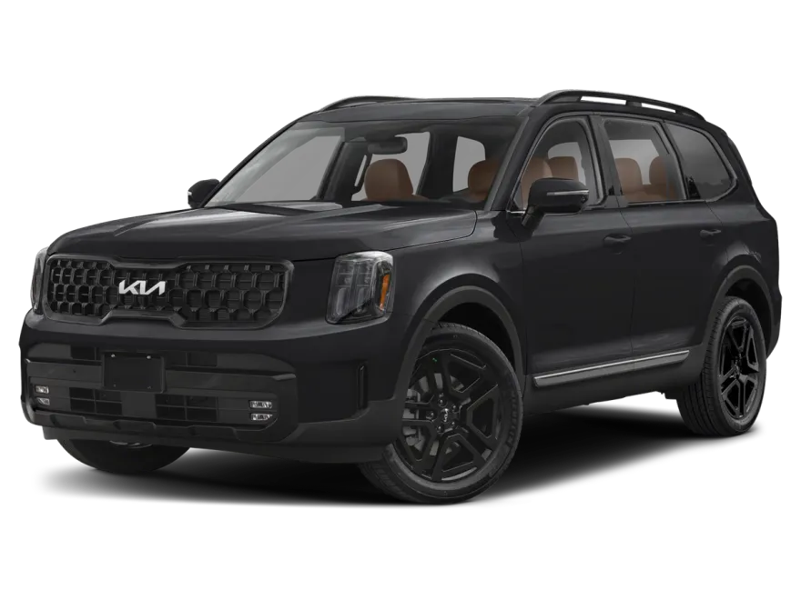 2025 Kia Telluride SX X-Line photo 1