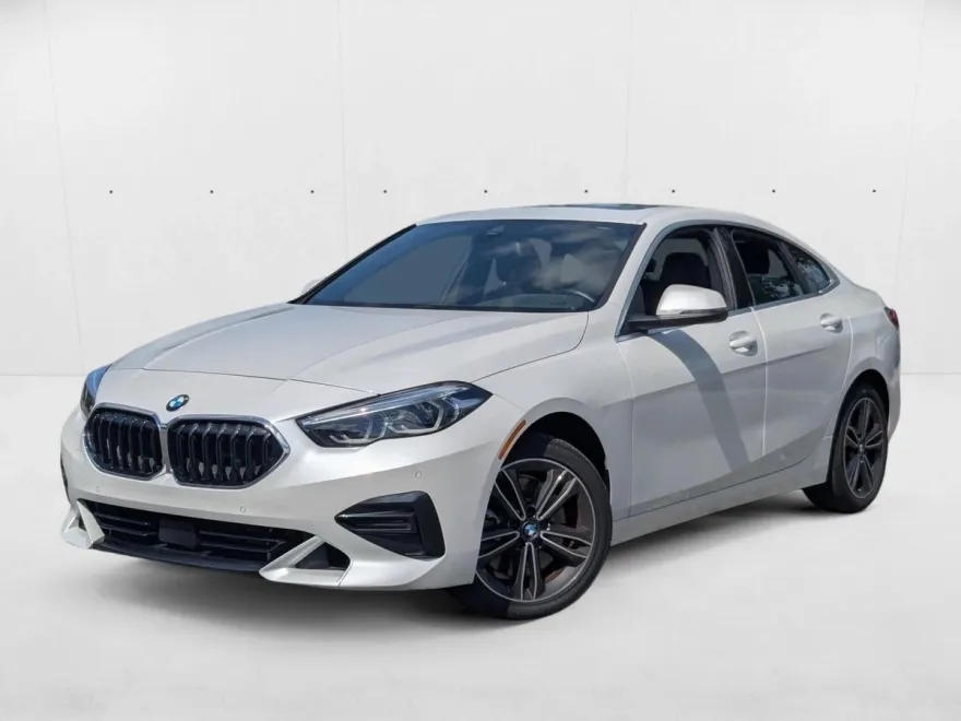 2024 Bmw 228i sDrive Gran Coupe photo 1