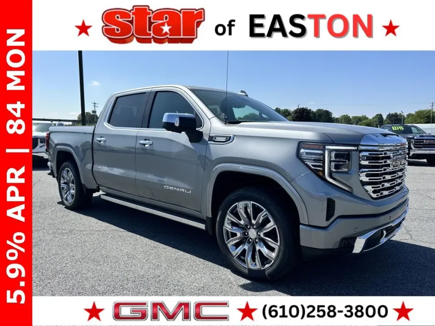 2025 Gmc Sierra 1500 Denali photo 1