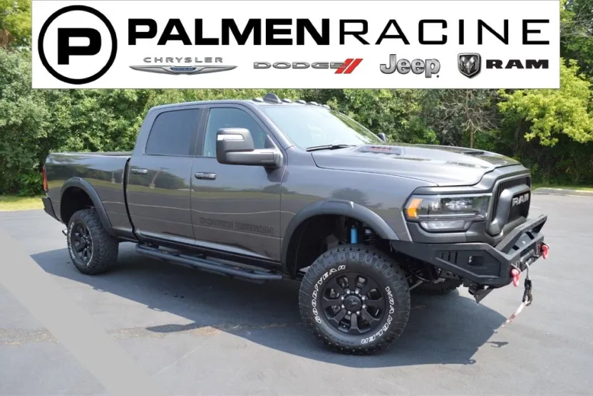 2023 Ram 2500 Power Wagon photo 1