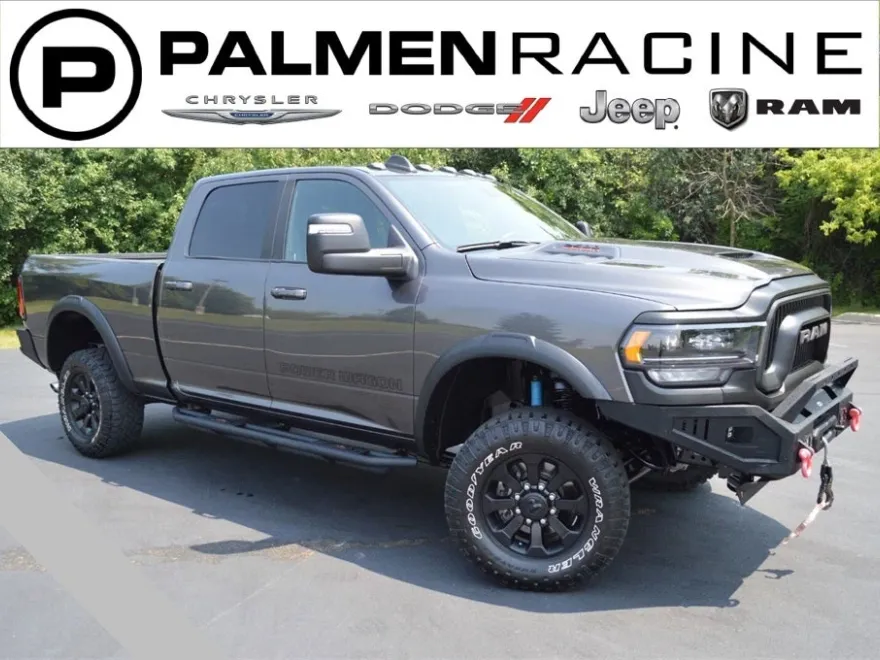 2023 Ram 2500 Power Wagon photo 1