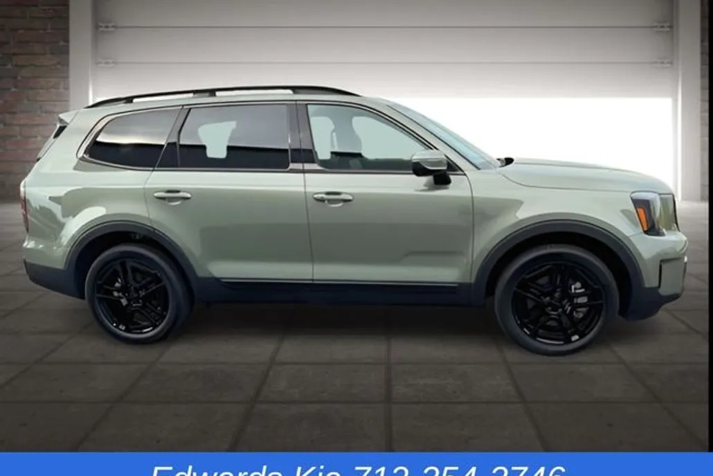 2025 Kia Telluride EX X-Line photo 1