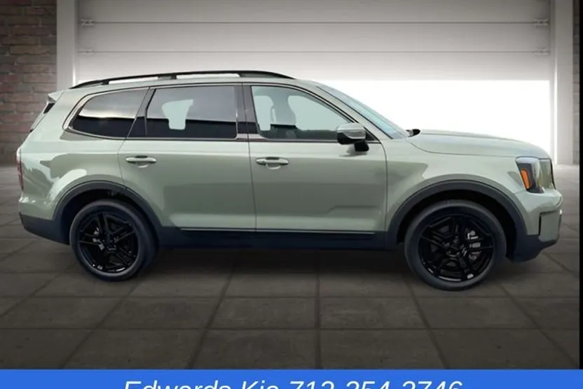2025 Kia Telluride EX X-Line photo 1