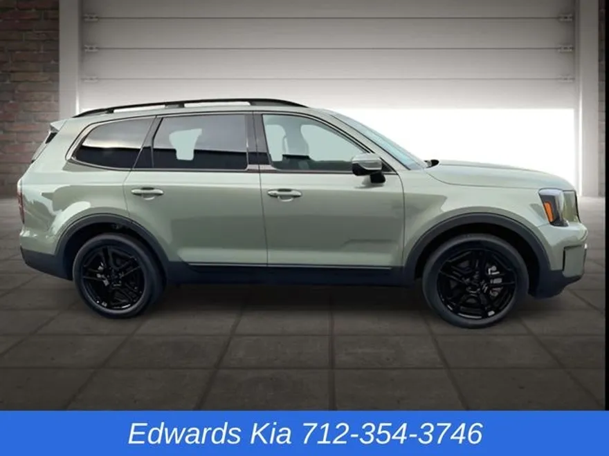 2025 Kia Telluride EX X-Line photo 1
