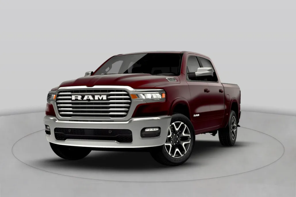 2026 Ram 1500 Laramie photo 1