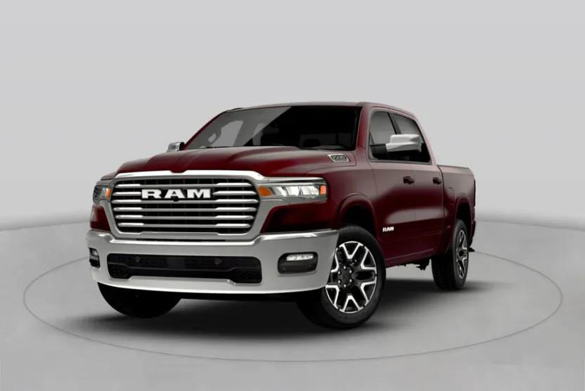 2026 Ram 1500 Laramie photo 1