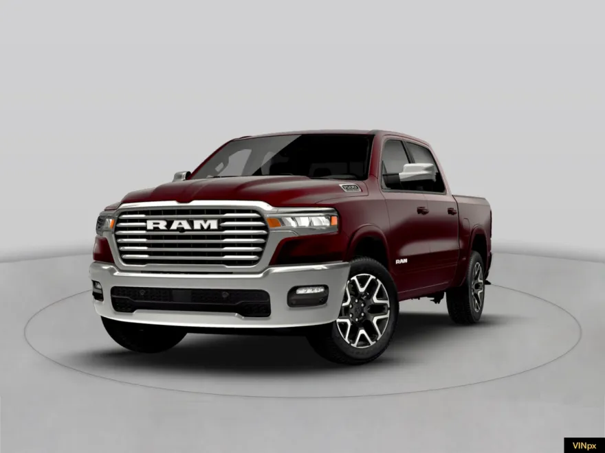 2026 Ram 1500 Laramie photo 1