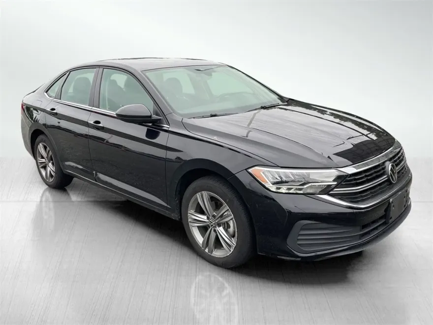 2024 Volkswagen Jetta 1.5T SE photo 1