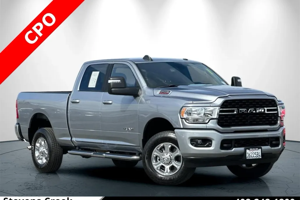 2024 Ram 2500 Big Horn photo 1
